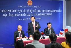 Để Việt Nam chuyển từ trạng thái mua sang tự chủ công nghệ