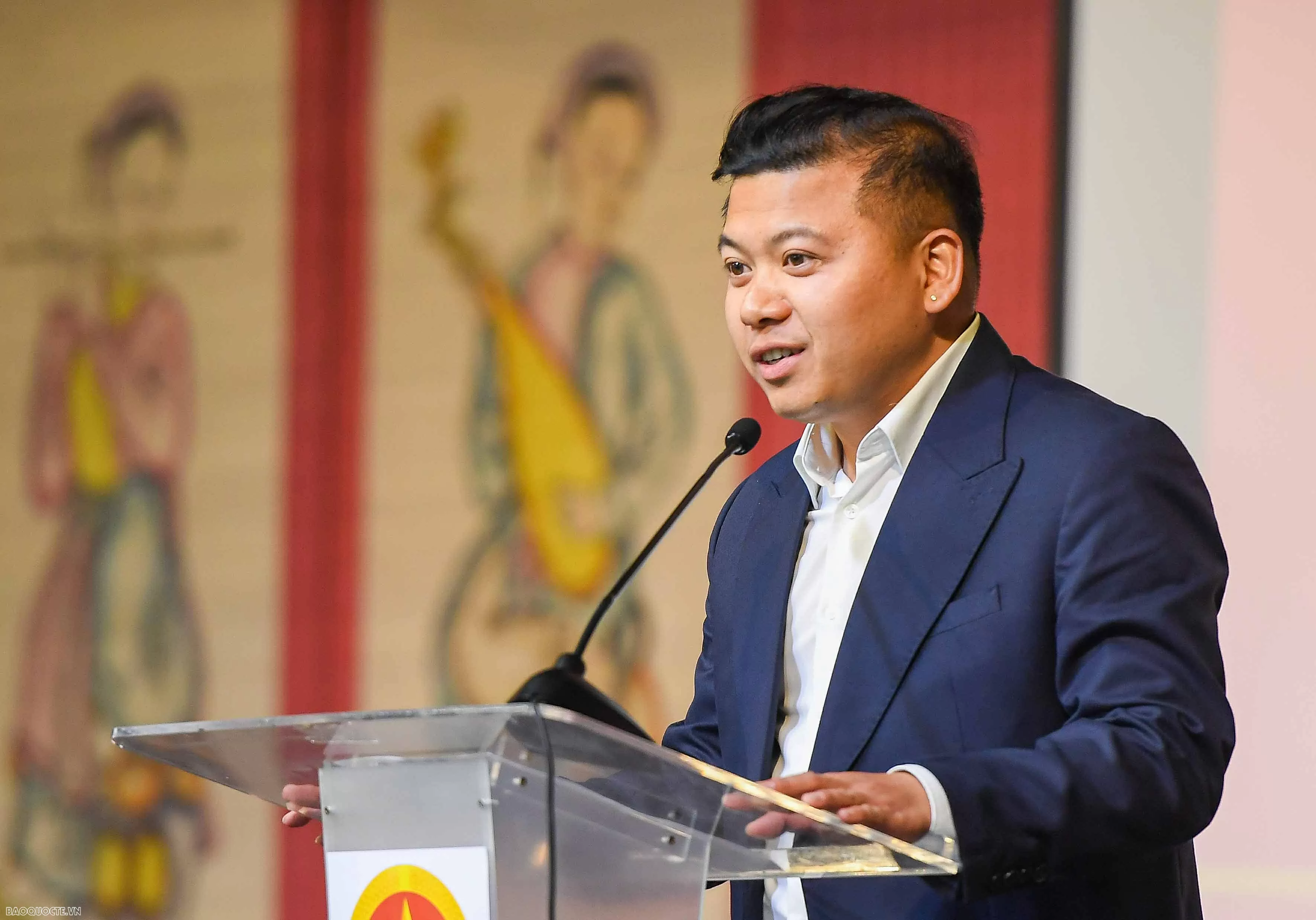 Thủ tướng Phạm Minh Chính gặp gỡ cộng đồng người Việt Nam tại Pháp Thủ tướng Phạm Minh Chính gặp gỡ cộng đồng người Việt Nam tại Pháp