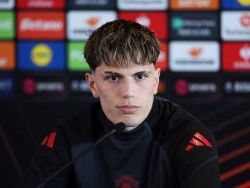 Man Utd bất ngờ tăng giá bán Garnacho