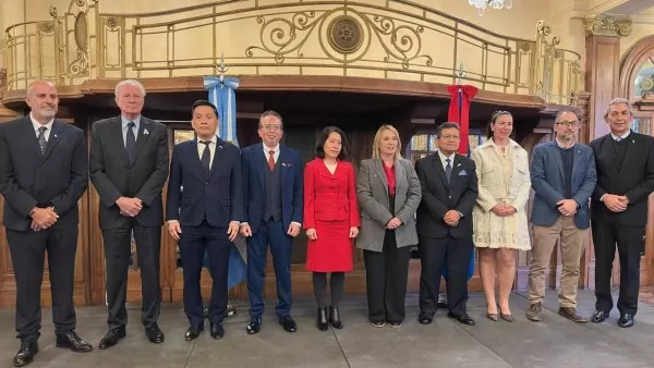 Việt Nam thúc đẩy hợp tác nghị viện ASEAN và Argentina