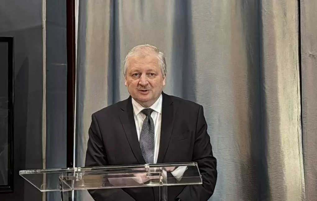 Đại sứ Nga tại Mỹ Alexander Darchiev. TASS Đại sứ Nga tại Mỹ Alexander Darchiev. TASS