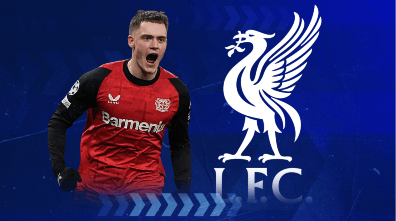 Liverpool chiêu mộ thành công Florian Wirtz với mức giá kỷ lục