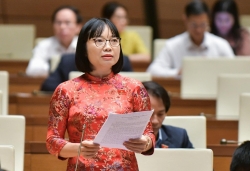 ĐBQH. Nguyễn Thị Việt Nga: Không 'thả nổi' chính sách dân số, cần xác định lại hệ giá trị xã hội xoay quanh gia đình trẻ