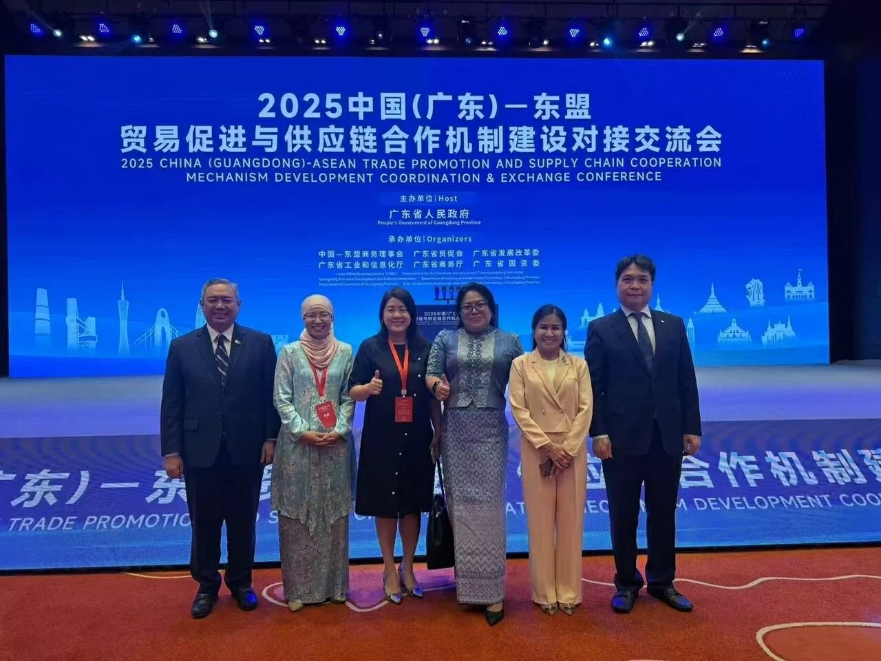 Thúc đẩy hợp tác chuỗi cung ứng và thương mại giữa ASEAN và tỉnh Quảng Đông (Trung Quốc)