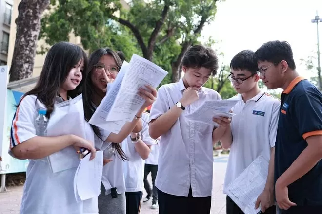 Cách tính điểm thi vào lớp 10 của Hà Nội năm 2025 Cách tính điểm thi vào lớp 10 của Hà Nội năm 2025