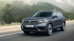 Cập nhật bảng giá xe hãng Volkswagen mới nhất tháng 6/2025