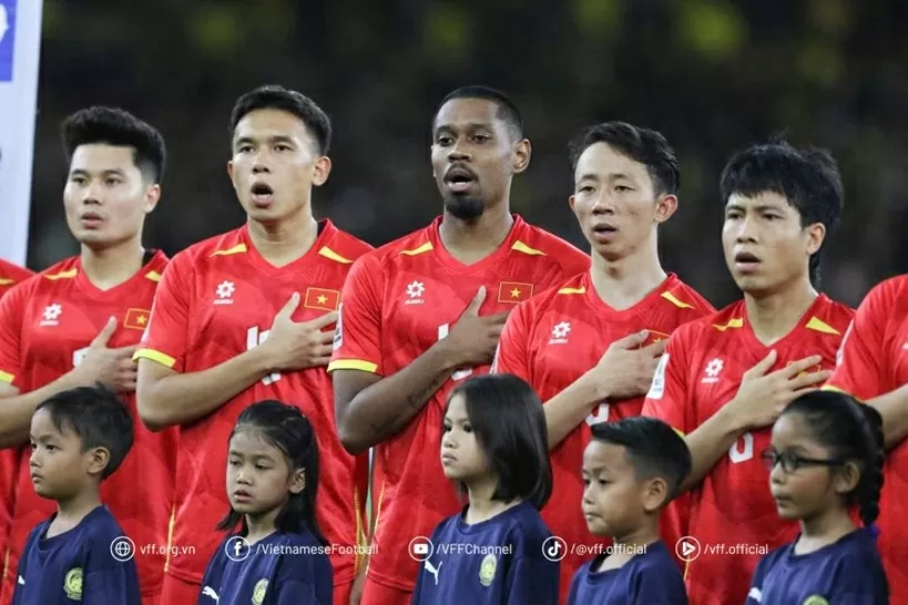Thua đậm Malaysia, đội tuyển Việt Nam 'lao dốc' trên bảng xếp hạng FIFA