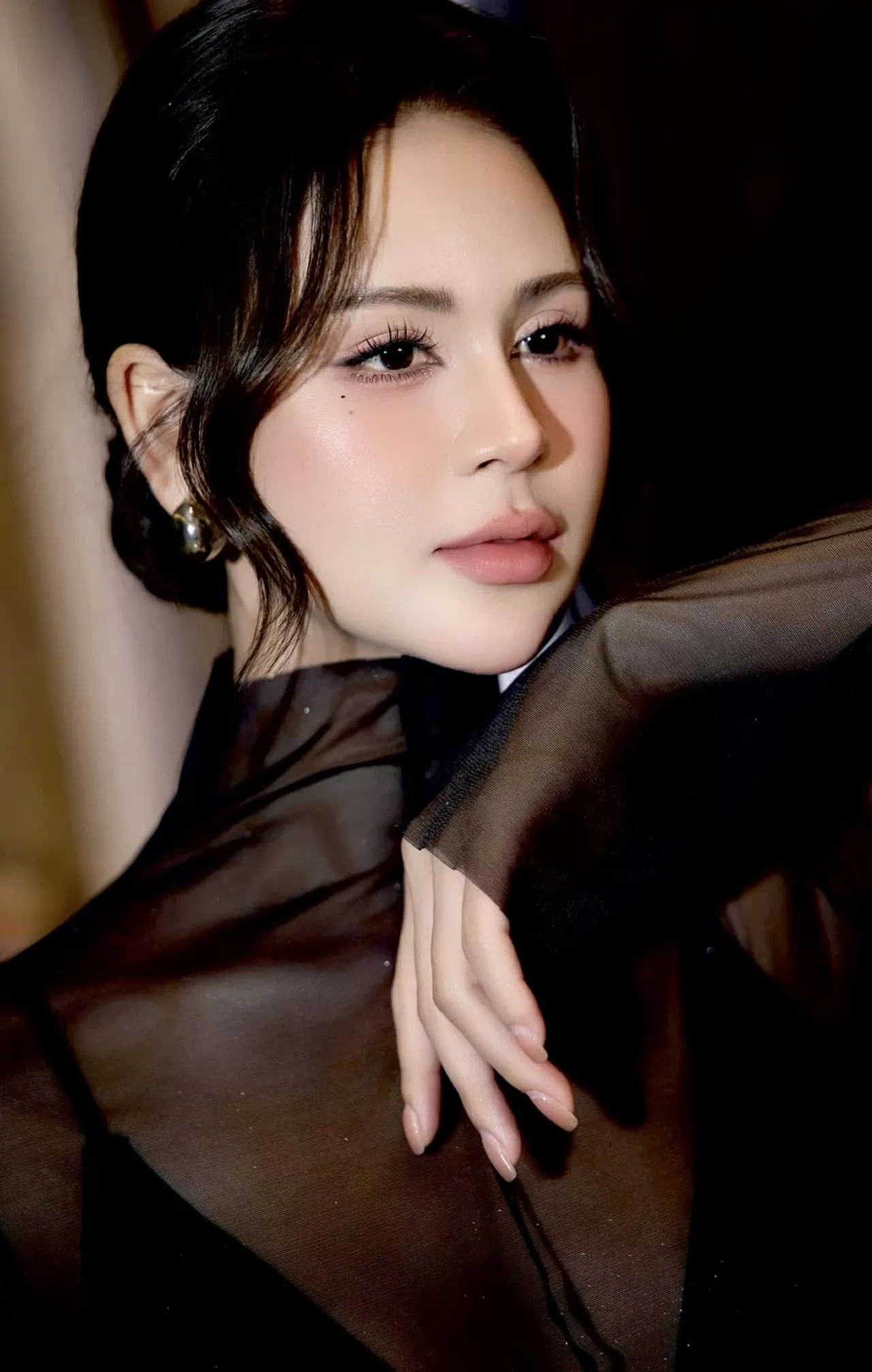Diễn viên Lương Thu Trang