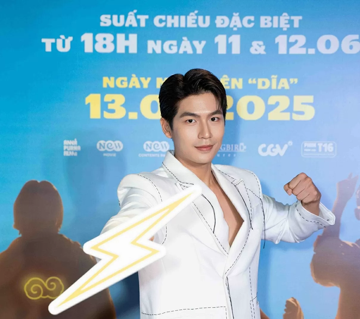 Nam diễn viên Quốc Anh lồng tiếng phim Hàn Quốc 'Bộ 5 siêu đẳng cấp'