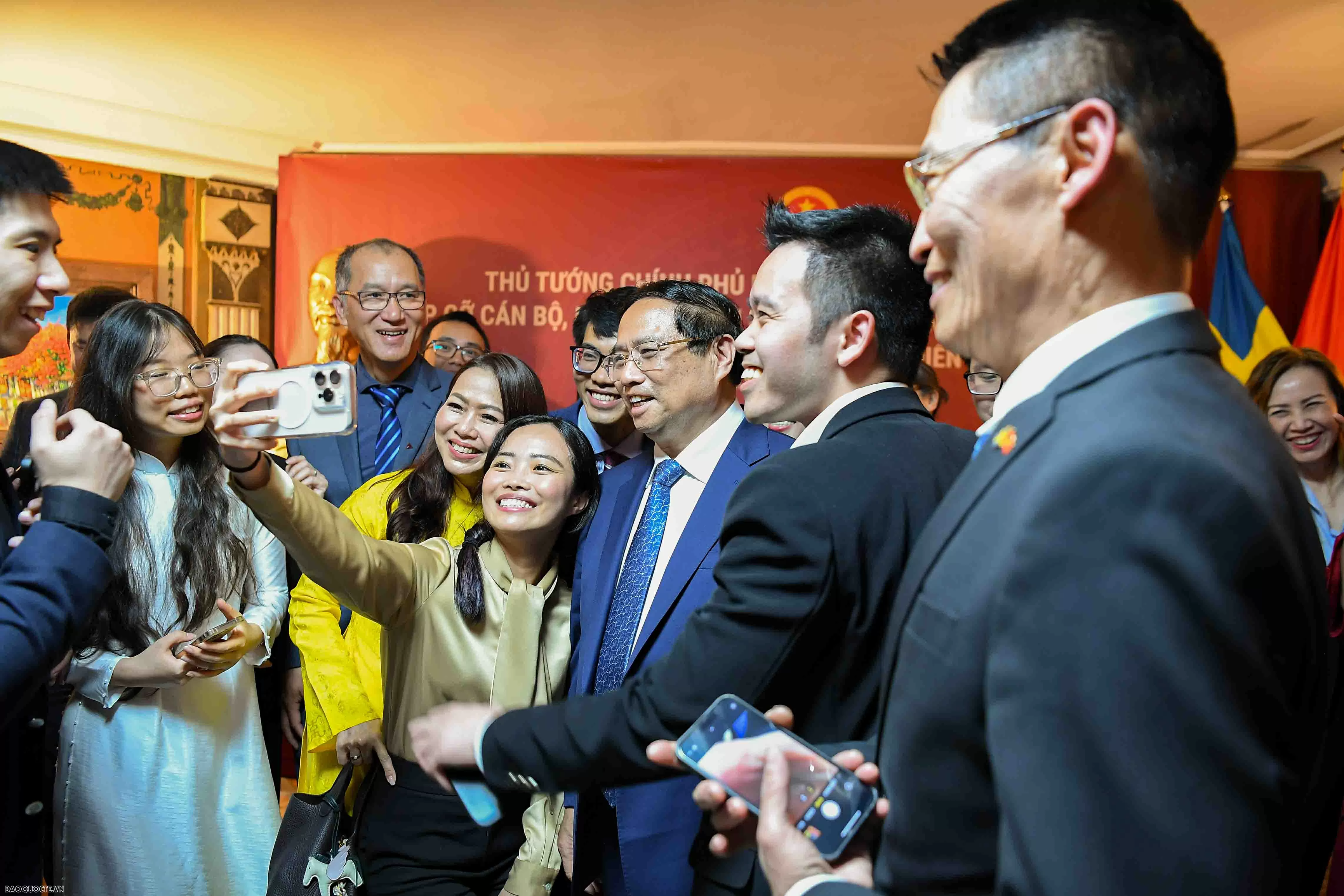 PM Pham Minh Chinh’s Europe trip highlights Vietnam’s commitment to integration and development: Deputy PM, FM Bui Thanh Son