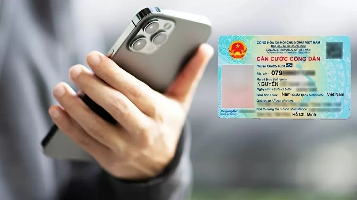 Cách quét mã QR CCCD trên VneID nhanh chóng và hiệu quả. Cách quét mã QR CCCD trên VneID nhanh chóng và hiệu quả.