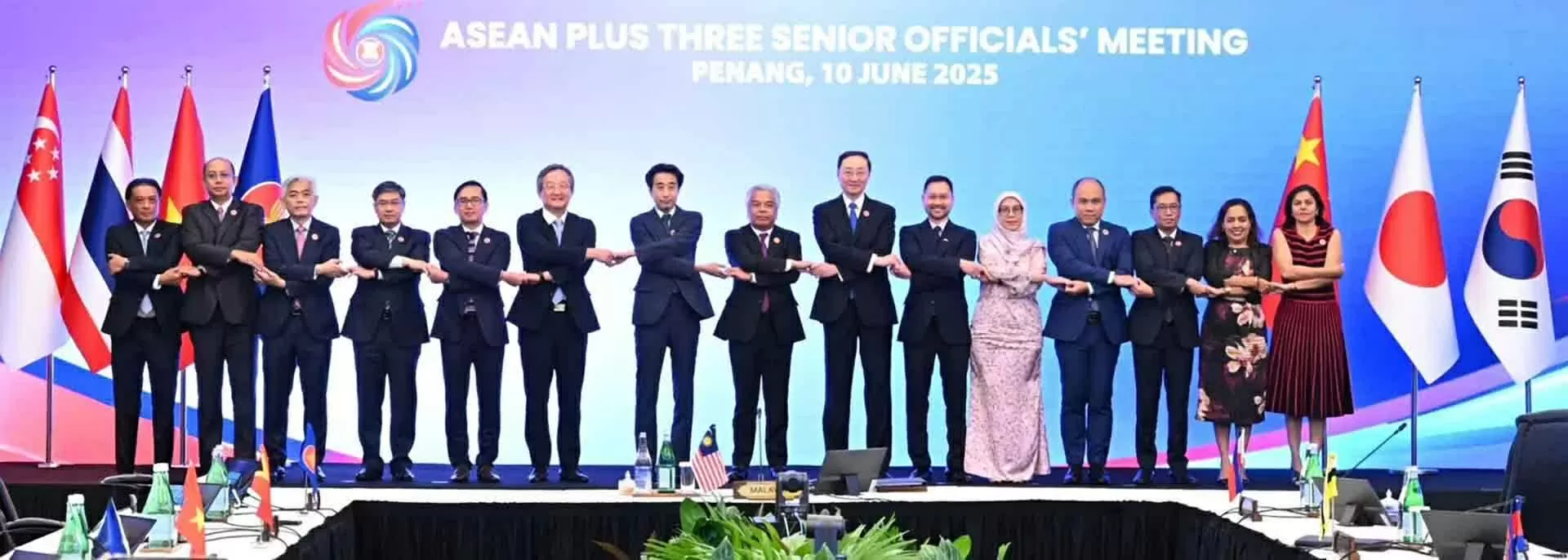 ASEAN and partners discuss orientations to enhance dialogue and cooperation