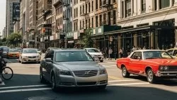 Vì sao nên tắt hệ thống ngắt động cơ tạm thời khi lái xe trong phố?