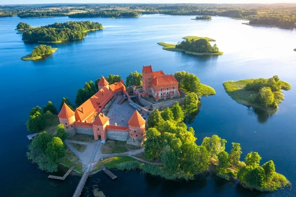 12 trải nghiệm tuyệt vời chỉ có ở Lithuania