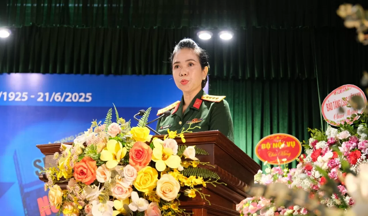 'Sự thật, Lẽ phải và Ngọn bút' - Nỗ trăn trở về nghề của một nhà báo có lương tri