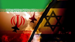 Xung đột Israel-Iran và bài toán Trung Đông: 'Cách giải' của Mỹ, Nga và Trung Quốc