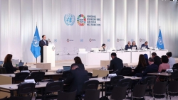 Hội nghị Đại dương LHQ lần thứ 3: Dấu mốc quan trọng của Việt Nam trong việc tham dự các diễn đàn đa phương về biển và đại dương