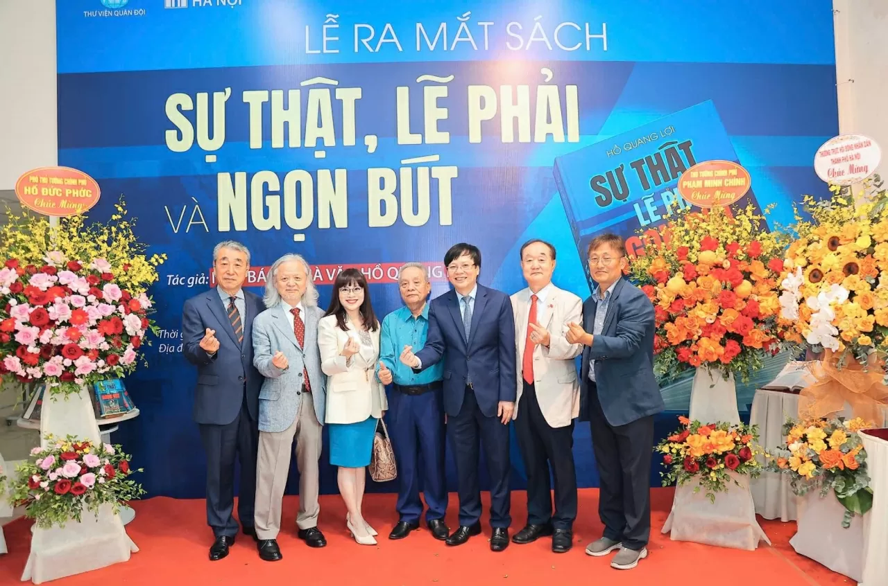 'Sự thật, Lẽ phải và Ngọn bút' - Nỗi trăn trở về nghề của một nhà báo có lương tri