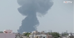 NÓNG! Rơi máy bay chở hơn 240 người ở Ấn Độ, chưa rõ thương vong