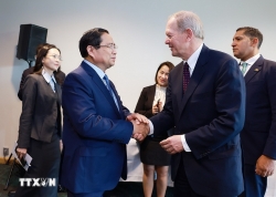 Thủ tướng Phạm Minh Chính mời các doanh nghiệp Thụy Điển đầu tư tại vùng sâu, vùng xa của Việt Nam