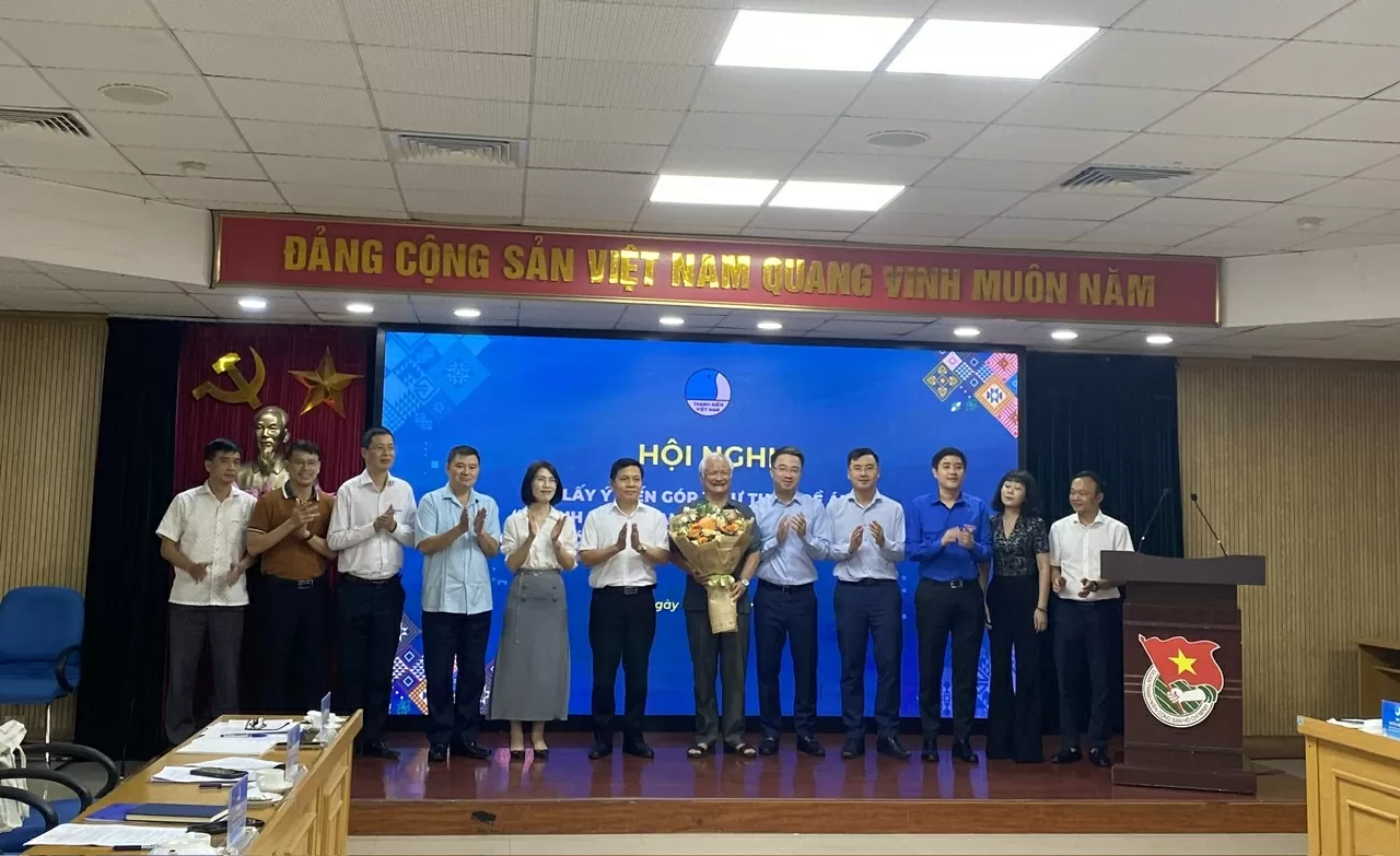 Thanh niên đưa bản sắc văn hóa ra thế giới