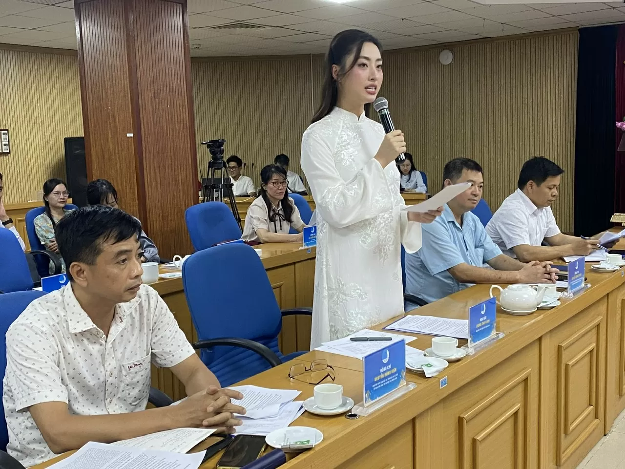 Thanh niên đưa bản sắc văn hóa Việt ra thế giới