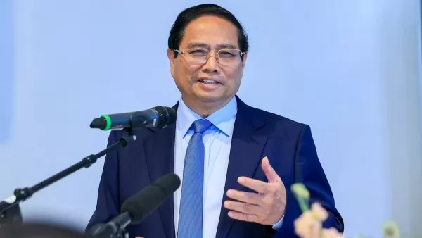 PM to attend WEF in China, conduct working trip
