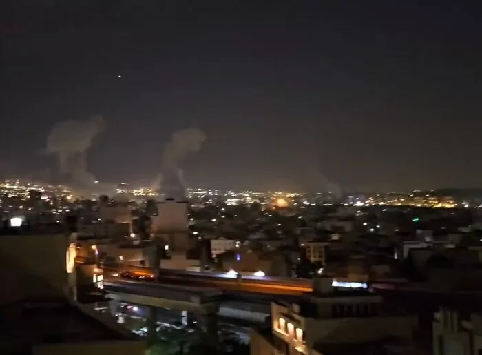 NÓNG! Israel tấn công trên toàn Iran, Mỹ tuyên bố gì? (Nguồn: IRNA) NÓNG! Israel tấn công trên toàn Iran, Mỹ tuyên bố gì? (Nguồn: IRNA)