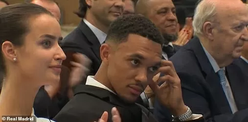 Thông tin về Trent Alexander-Arnold