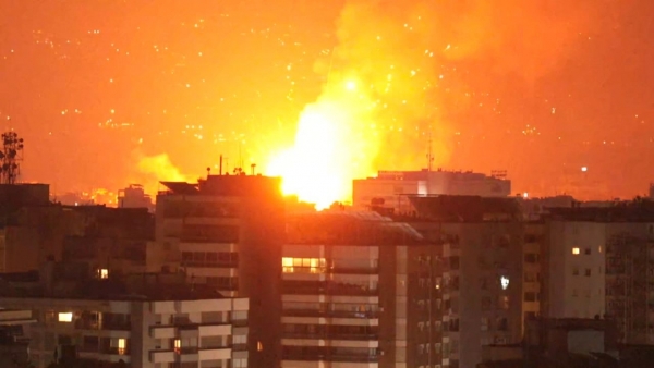 Israel tấn công Iran ngày 13/6
