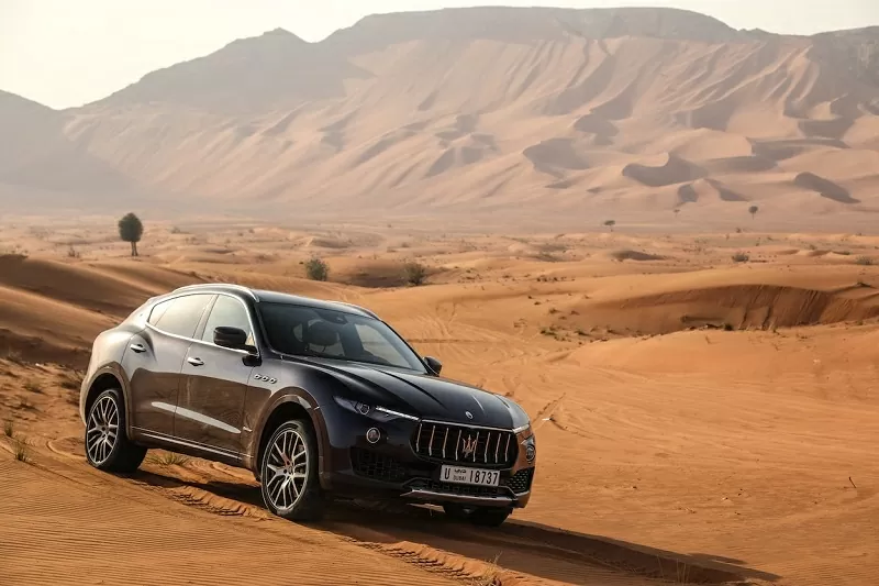 Cập nhật bảng giá xe hãng Maserati mới nhất tháng 6/2025