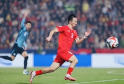 Chia tay CLB Hoàng Anh Gia Lai, Châu Ngọc Quang gia nhập CLB Ninh Bình