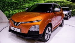 Top 10 xe ô tô bán chạy nhất tháng 5/2025: VinFast VF 5 tiếp tục dẫn đầu