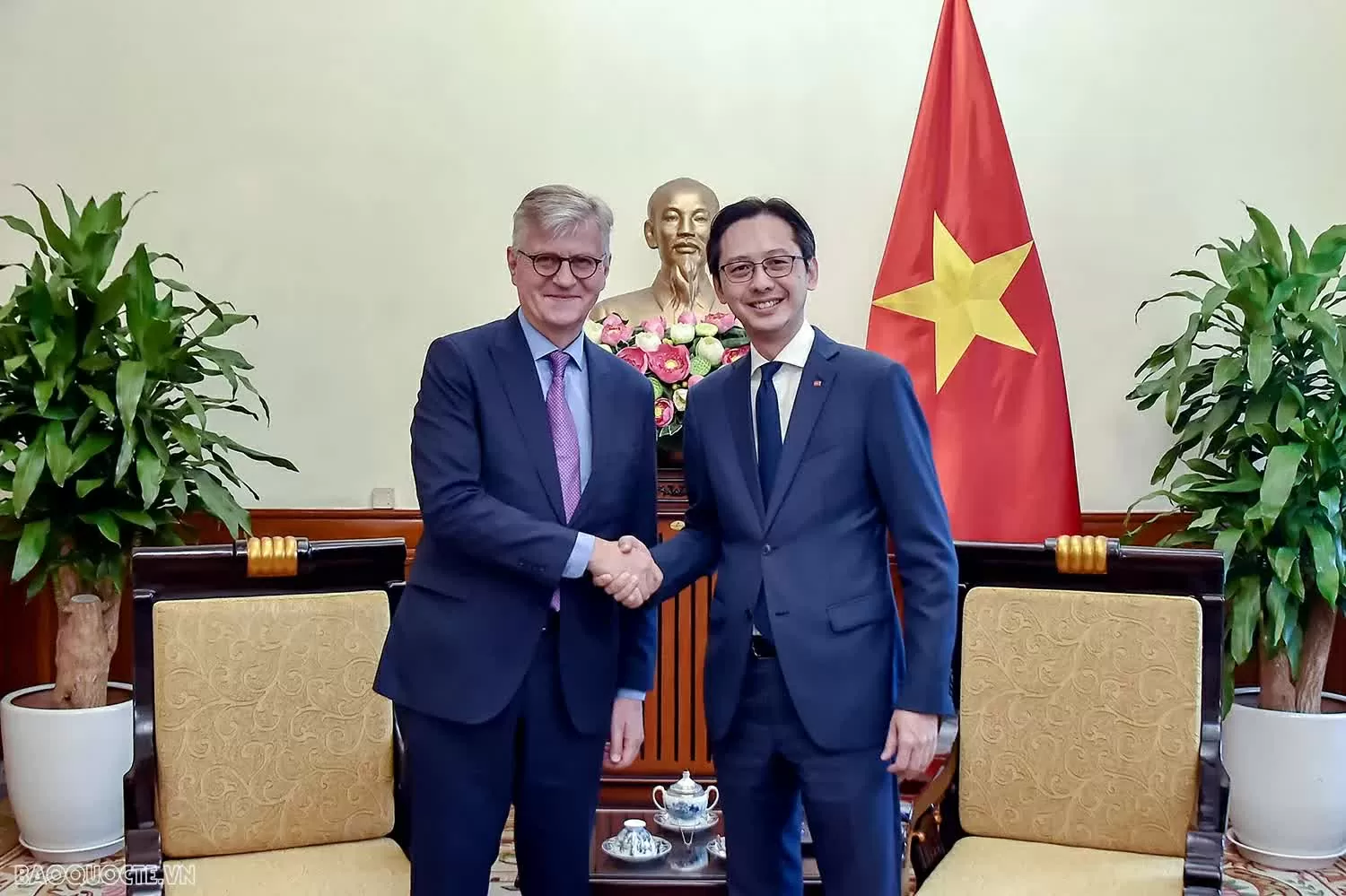 Vietnam pledges to continue making practical contributions to UN peacekeeping operations