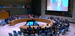 Căng thẳng Israel-Iran: Hội đồng Bảo an nhóm họp khẩn, Nga yêu cầu một điều, quân đội Mỹ ở Trung Đông có biến động