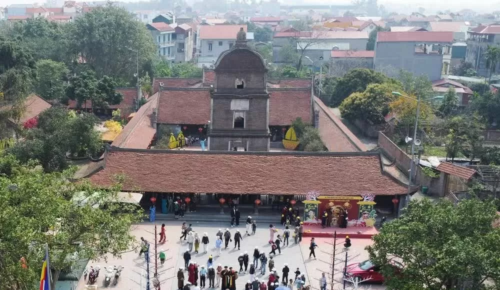Bac Ninh affirms its position on the national and international cultural map