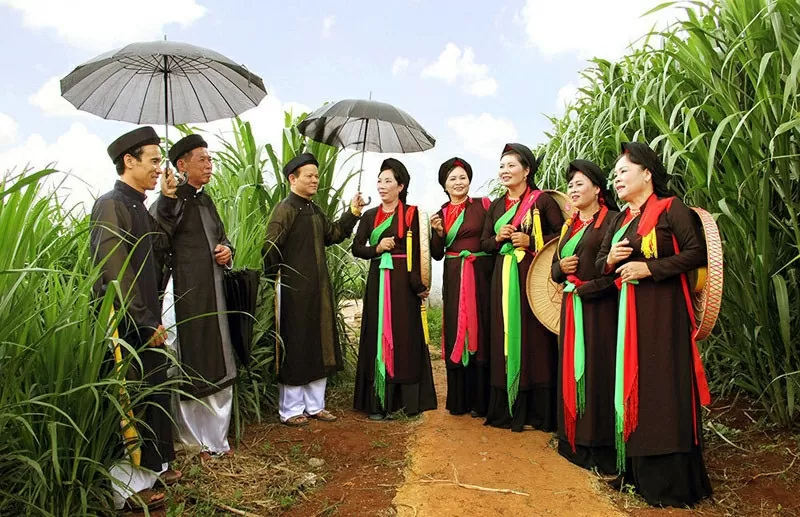 Bac Ninh affirms its position on the national and international cultural map