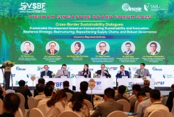 VSBF: Từ sáng kiến vì tương lai đến nền tảng đối thoại uy tín mang tầm khu vực