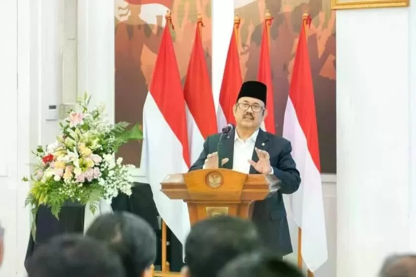 Bappenas Minister Rachmat Pambudy. (Photo: antaranews)