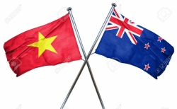 Thư mừng nhân kỷ niệm 50 năm ngày thiết lập quan hệ ngoại giao Việt Nam-New Zealand