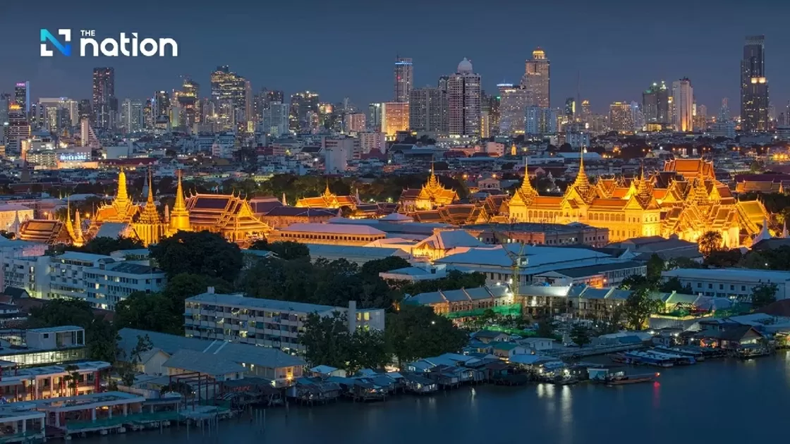 Bangkok và Thái Lan tỏa sáng trên trường quốc tế. (Nguồn: The Nation)