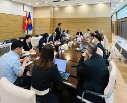 Củng cố vị thế cộng đồng người Việt Nam tại Hàn Quốc