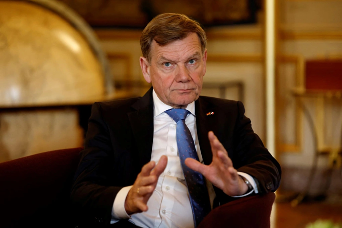 Ngoại trưởng Đức đề xuất sáng kiến về tình hình Israel-Iran: Vừa giảm nhiệt tức thì, vừa giải quyết tận gốc