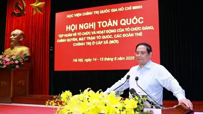 New commune-level political system must be operational by June 30: Prime Minister