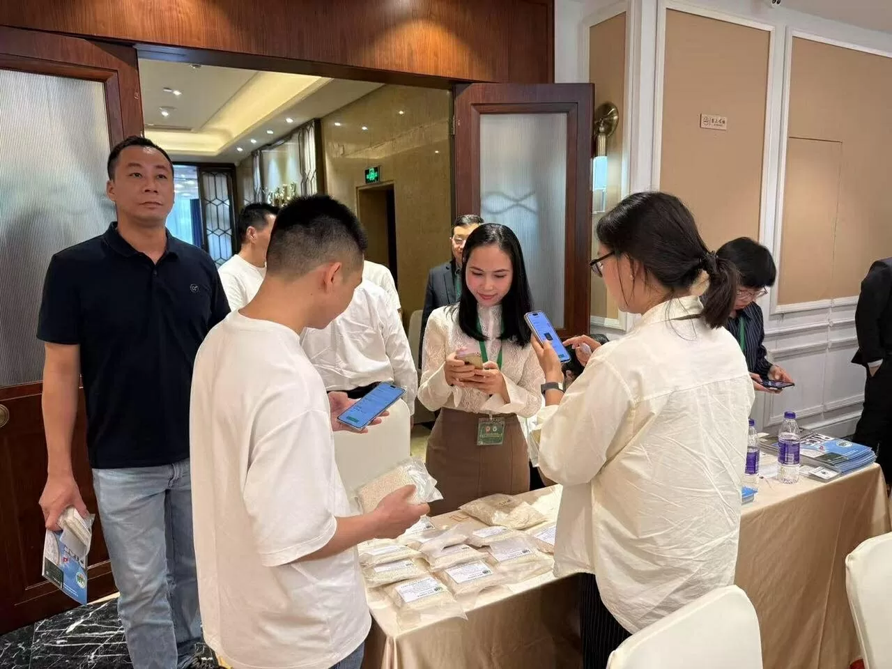 Thúc đẩy thương mại gạo Việt Nam-Trung Quốc (Quảng Đông) lên tầm cao mới
