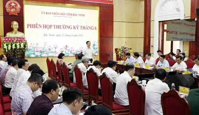 Bac Ninh: GRDP in first half of the year estimated to grow by 9.18%, exceeding the projected growth scenario