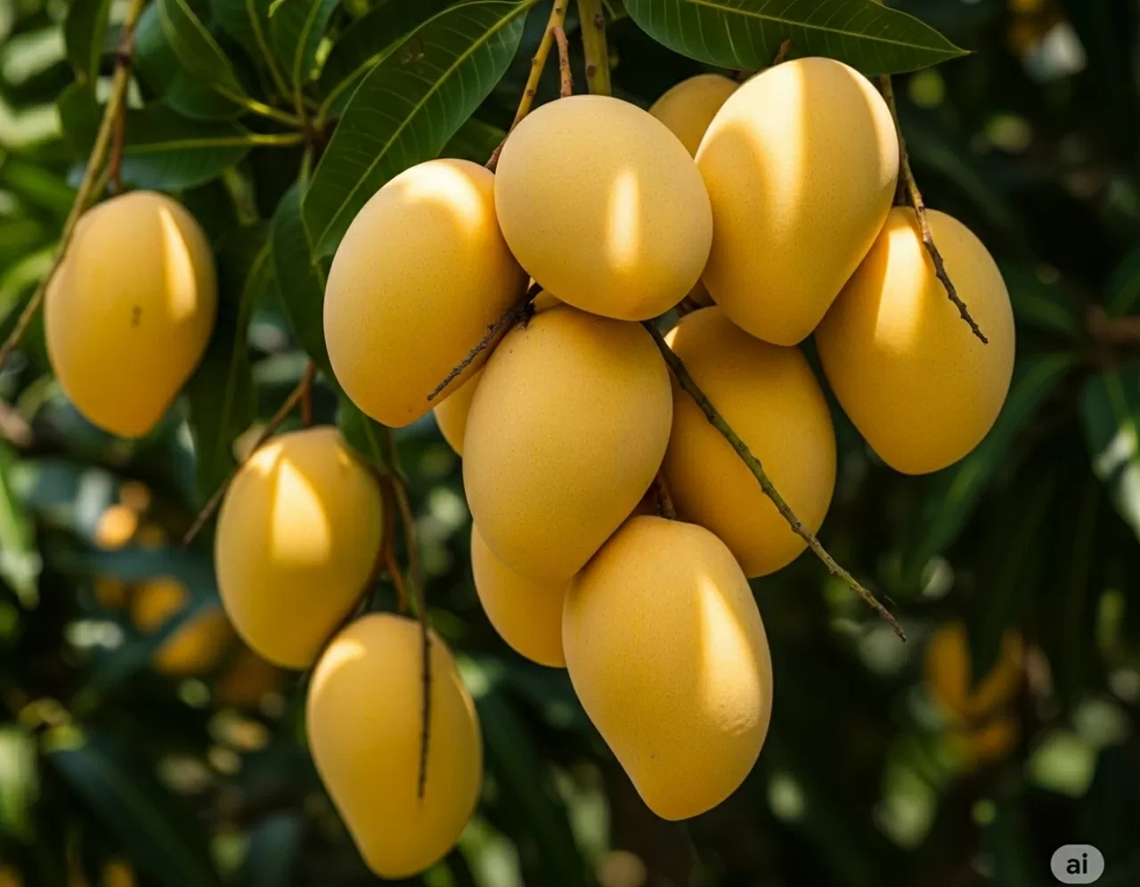ăn nhiều quả xoài ăn nhiều quả xoài
