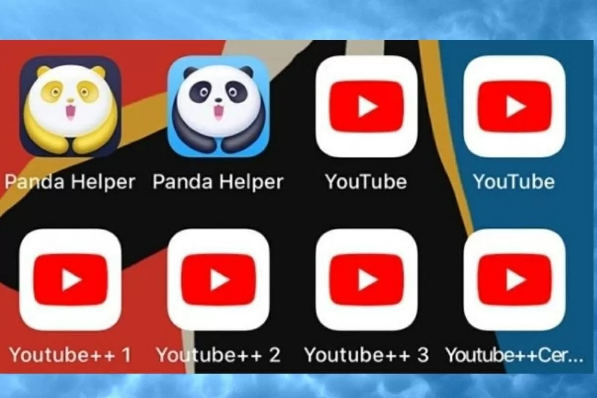 Sử dụng Panda App Cloner để nhân bản ứng dụng trên iPhone. Sử dụng Panda App Cloner để nhân bản ứng dụng trên iPhone.