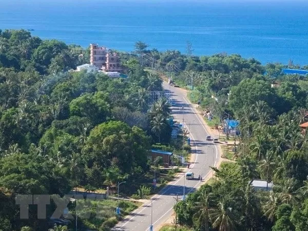 Kien Giang tightens management of Phu Quoc marine protected area