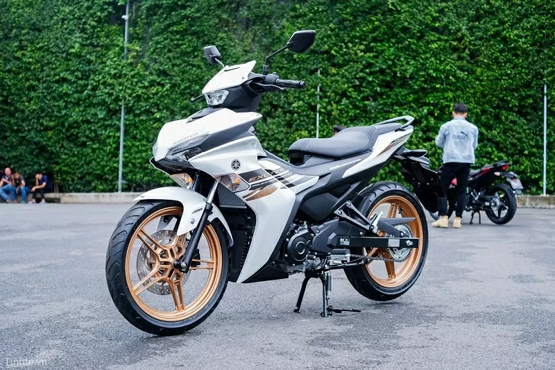 Cập nhật bảng giá xe máy Yamaha Exciter mới nhất tháng 6/2025